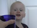 Baby Cusses Instead of Saying Cup FUNNY