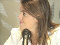Entrevista a Soraya Sáenz de Santamaría