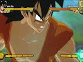 V�deo Dragon Ball Z : Burst Limit Demo 04.The Saibamen Strike!