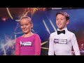 Charlotte & Luke (Ballroom Dancers)