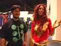 NYC ComicCon Character Dress Up NYC ComicCon Character Dress Up