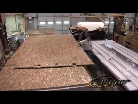 Keystone RV thumbnail for Video: Construction - Keystone Cougar