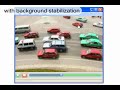 Video browsing through direct manipulation