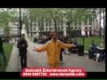 Ali G Lookalike - Ali G Impersonator - Dani B - Dansatak Entertainment Agency