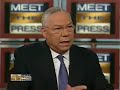 Colin Powell on anti-Muslim bigotry.