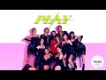 CHUNGHA (청하) - "PLAY (feat. CHANGMO 창모)" | SHERO