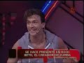 Rojo - TV Chile - Zumba (1 of 4)