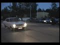 28.7.2007 Kausala cruising monster burnout #2