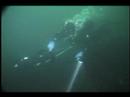 X-Scooter Diving on Torrent Shipwreck in Alaska