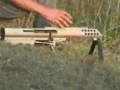 Bluegrass Armory Viper XL 50 BMG rifle super safety testing