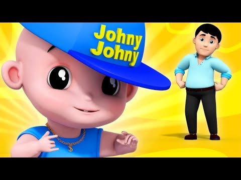 johny johny yes papa