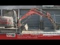 Accident Meurtrier Sur Un Chantier De Marcq-en-baroeul