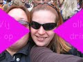 Tammie en Loontje Koninginnedag 2008 Tammie en Loontje Koninginnedag 2008