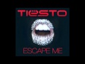 Tiësto feat. CC Sheffield - Escape Me (Alex Gaudino & Jason Rooney Radio Edit)