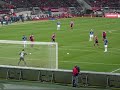 Everton in Nuremberg