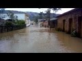 Chuvas em Tiradentes - MG . 10/01/2012