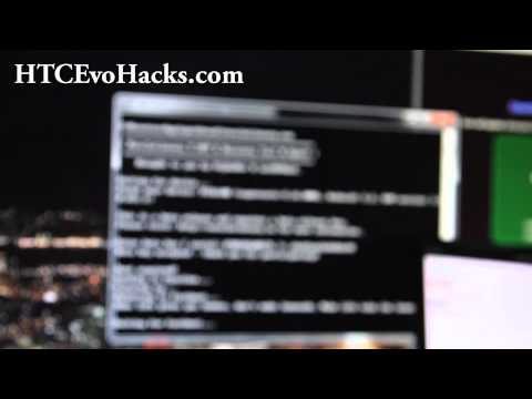 how to root htc evo 4g with s-off