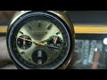 Citizen Automatic Chronograph Watch