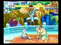 弟チュン（ChunLi） vs くすモンド（E.Honda）