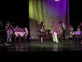 Husľovačka - Muzička - Rómske (tancuje KMAF z KE)