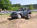 Jeep JK Wrangler Rubicon