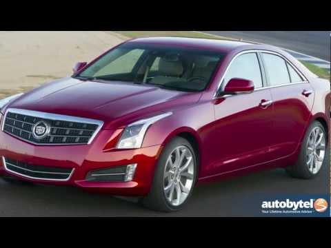 Cadillac ATS Video Road Test & Review Cadillac ATS Video Road Test & Review