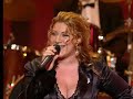 Sarah Dawn Finer sings \"Young Heart\" LIVE (Rare)