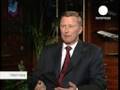 euronews - interview - Serguei Ivanov