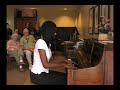 performed by candace kirksey in the bethany group recital at the bridgeway pointe assisted living in cincinnati on august 18, 2007.