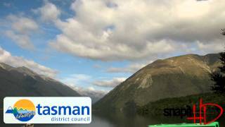 Lake Rotoiti Webcam Thursday 21st April 2011
