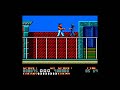 here i play through imagine/ocean's conversion of the hit arcade coin op bad dudes vs dragon ninja! a very good coin-op conversion, and the best on the home 8-bit computers imho. better than the amiga with broken jump controls! lovely colourful graphics and animation, awesome title screen music and great in game sfx including sampled speech! not much lastability as it'll get monotonous, but still great for a quick blast! initially it seems quite tough and you get easily swamped by enemies if you rush through, but take your time and remember to duck and it's all good :) i've let the title screen music run a bit, as it's so good! game itself starts at 3:20 note the silly time limit on level 2! and how easy it is to defeat the bosses!