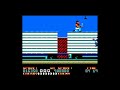 here i play through imagine/ocean's conversion of the hit arcade coin op bad dudes vs dragon ninja! a very good coin-op conversion, and the best on the home 8-bit computers imho. better than the amiga with broken jump controls! lovely colourful graphics and animation, awesome title screen music and great in game sfx including sampled speech! not much lastability as it'll get monotonous, but still great for a quick blast! initially it seems quite tough and you get easily swamped by enemies if you rush through, but take your time and remember to duck and it's all good :) i've let the title screen music run a bit, as it's so good! game itself starts at 3:20 note the silly time limit on level 2! and how easy it is to defeat the bosses!