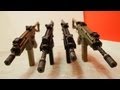 WE PDW Openbolt GBB Review (HD) - Redwolf Airsoft - RWTV