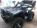 YAMAHA GRIZZLY 700