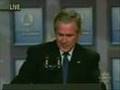 Bush Bloopers