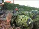 Flere end 20 hjemmeværnssoldater deltog i optagelsesprøven til Hjemmeværnets hårdeste uddannelse som patruljesoldater.Se flere film på www.forsvarsyd-tv.dk