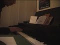 piano solo