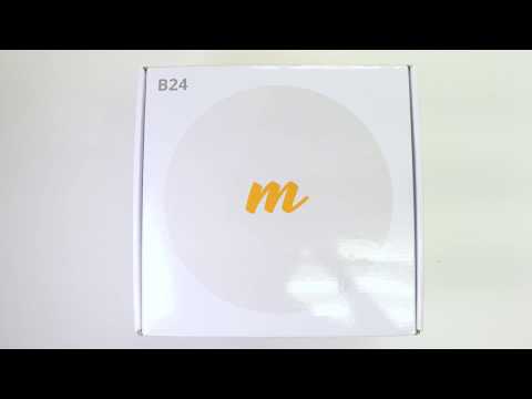 Unboxing the Mimosa Networks B24