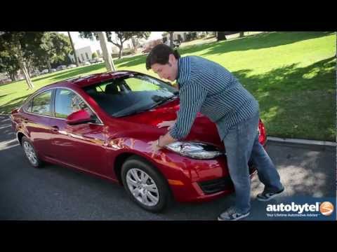 2012 Mazda6: Video Road Test and Review