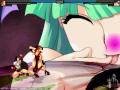 xGUTSx M.U.G.E.N. (Mai vs Tifa) Spectating Succubus