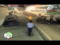 GTA San Andreas: Funny Accidents #2