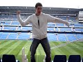 Tecktonik &agrave; Santiago Bernabeu