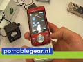 Sony Ericsson W760i