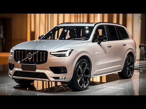 2025 volvo xc90 the best of swedish luxury and performance