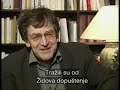 Alain Finkielkraut speaks of serbian propaganda Alain Finkielkraut speaks of serbian propaganda
