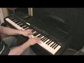 crystal silence on new yamaha cp300