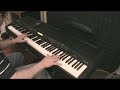 Crystal Silence on new Yamaha CP300