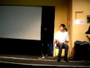 Mime from an interchurch campus