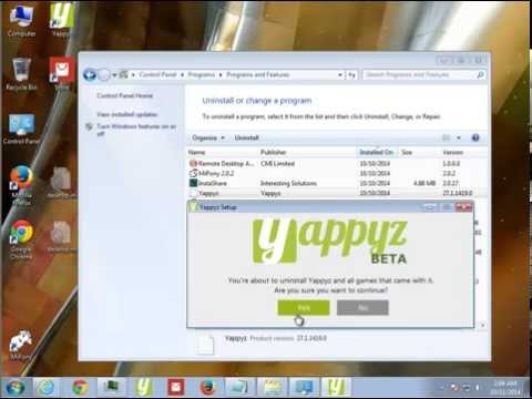 how to remove zwinky from chromebook