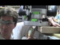 Festool OF-2200 and OF-1400 Demo